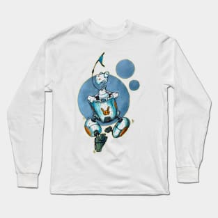 Turtle Long Sleeve T-Shirt